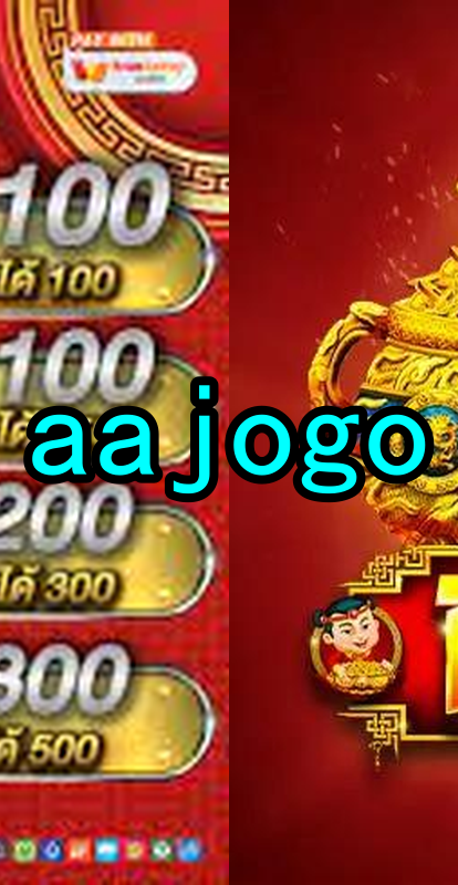 aajogo.Com - Caça-Níqueis Online Cassino